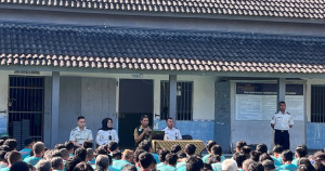 Rudem Tingkatkan Literasi Kesehatan Warga Binaan Melalui Sosialisasi Virus Hanta
